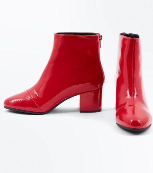 wide-fit-red-patent-block-heel-ankle-boots